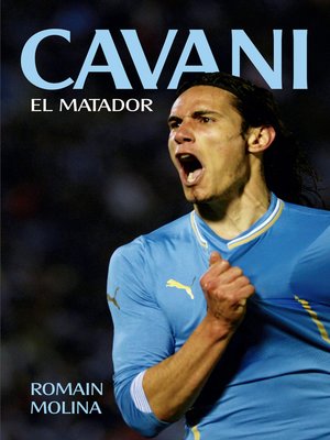 cover image of Cavani. El Matador